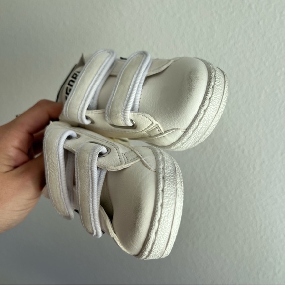 Toddler Golden Goose Velcro Sneakers - Picture 10 of 13